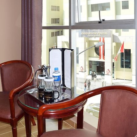 Gran Mundo Hotel & Suites Lima Exterior photo