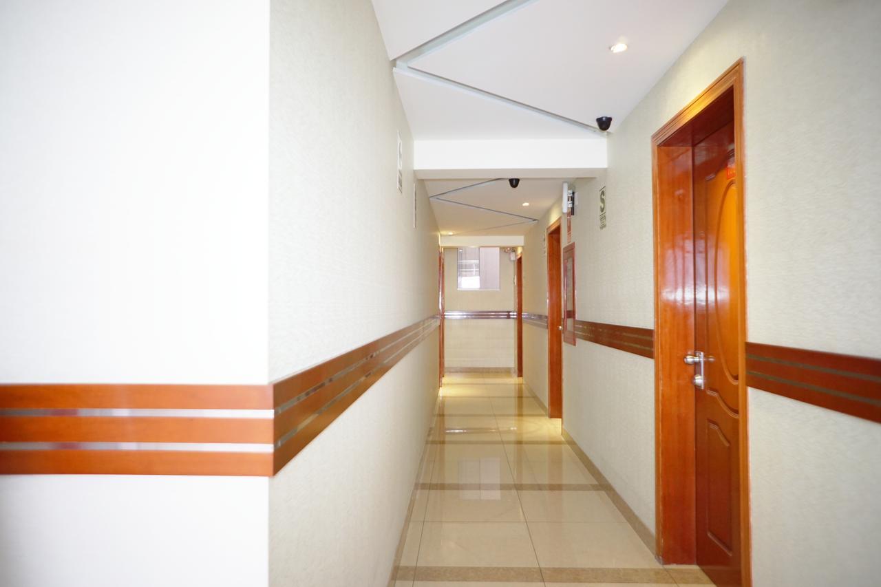 Gran Mundo Hotel & Suites Lima Exterior photo