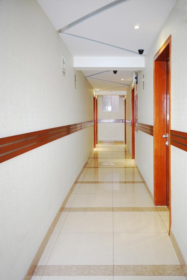 Gran Mundo Hotel & Suites Lima Exterior photo