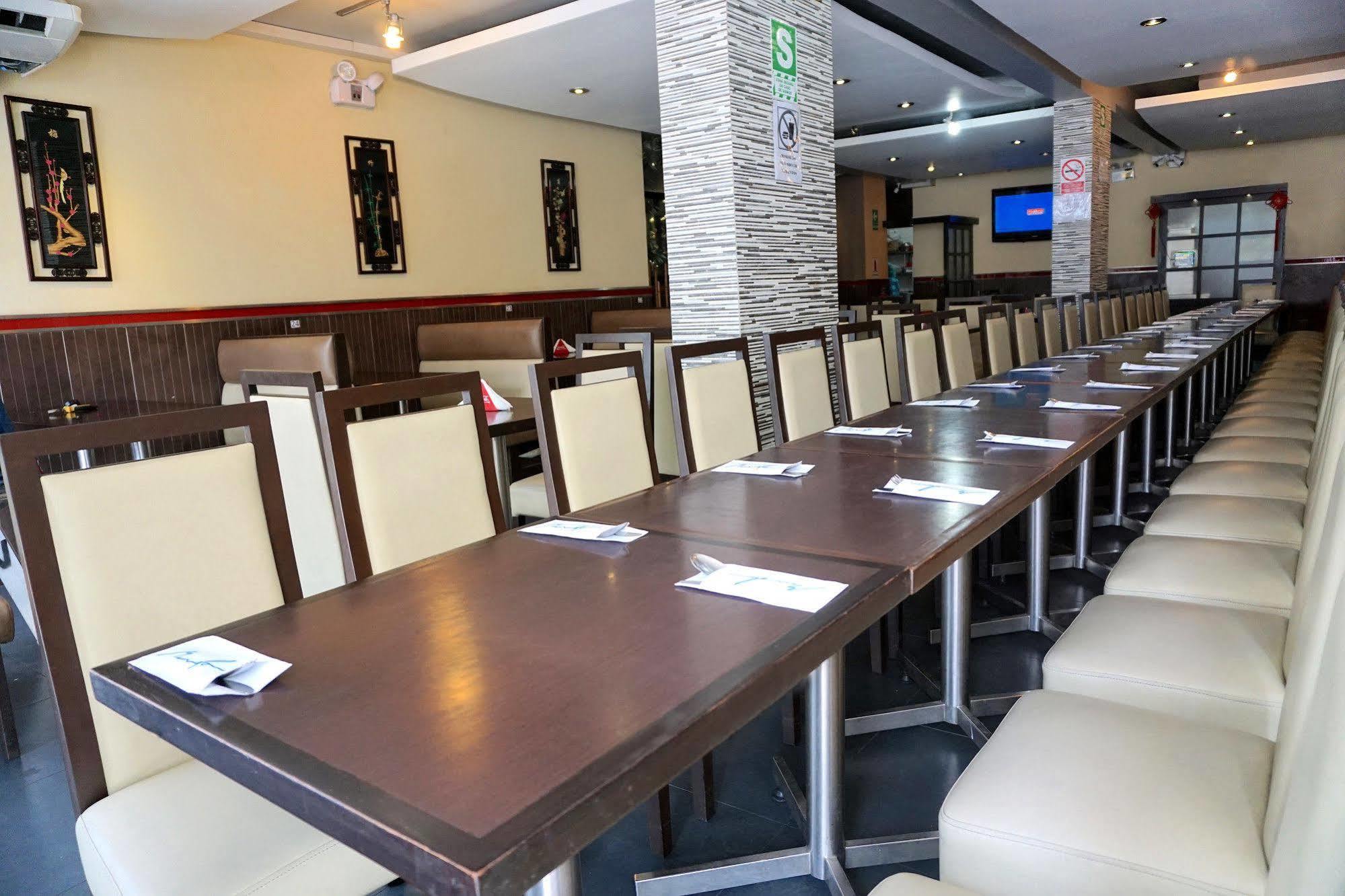 Gran Mundo Hotel & Suites Lima Exterior photo