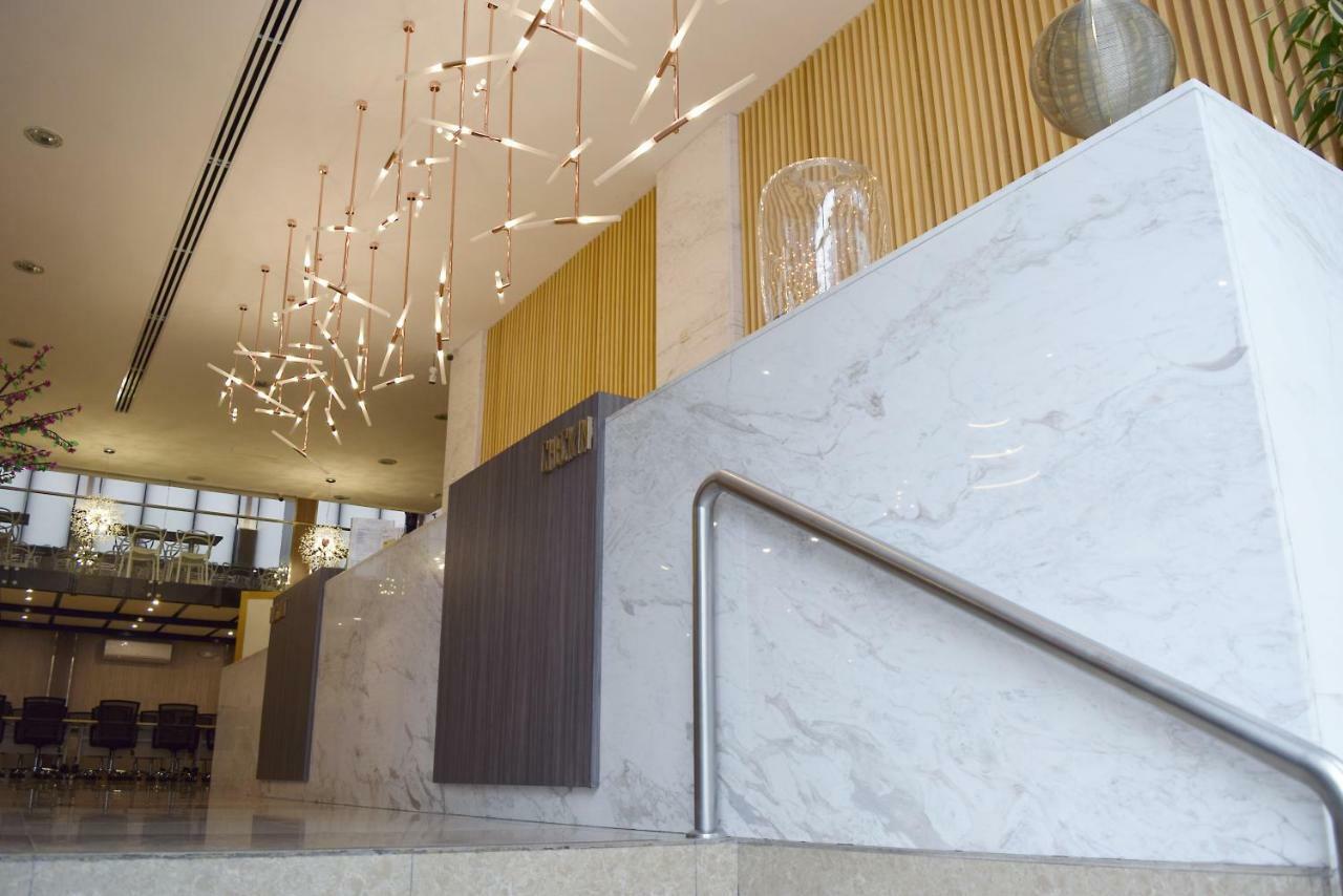 Gran Mundo Hotel & Suites Lima Exterior photo